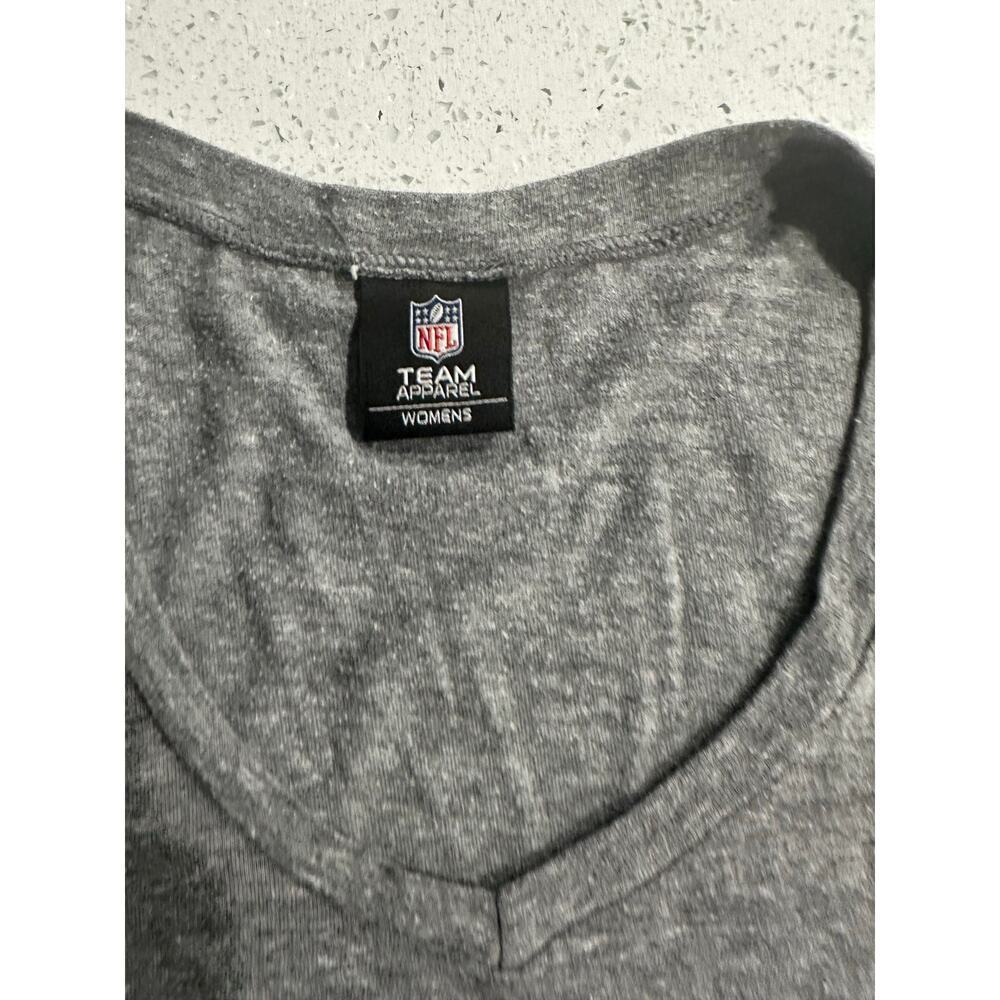 NFL Team Apparel Women's Chicago Bears Short Sleeve T-Shirt Size S - Picture 2 of 4